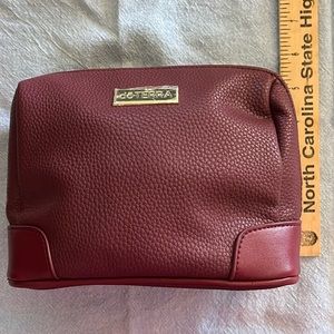 doTERRA zippered pouch